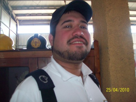 DANILO CASTRO ROJAS  DIRECTOR DE COMPAÑIA